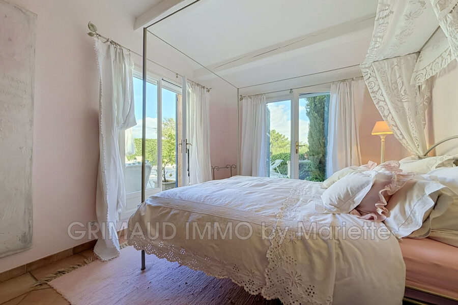 Maison à vendre à Les Adrets-de-l&rsquo;Estérel — Vue mer — photo 20
