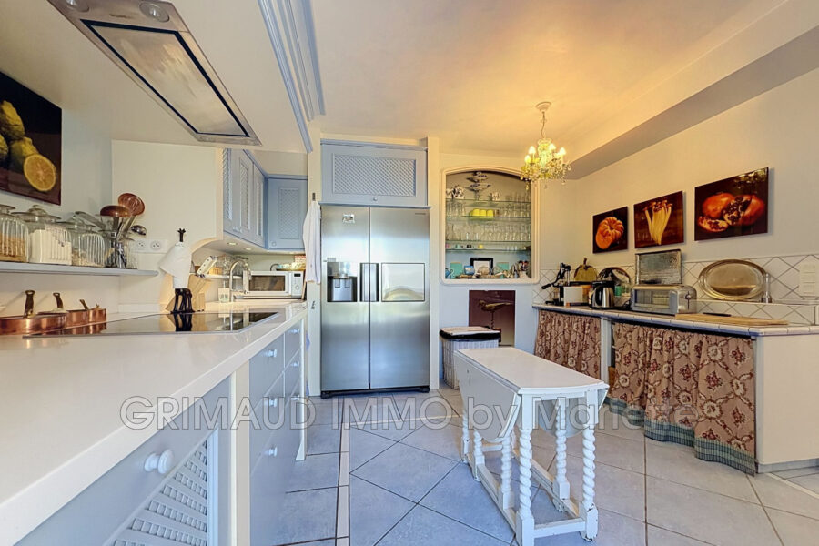 Maison à vendre à Les Adrets-de-l&rsquo;Estérel — Vue mer — photo 16