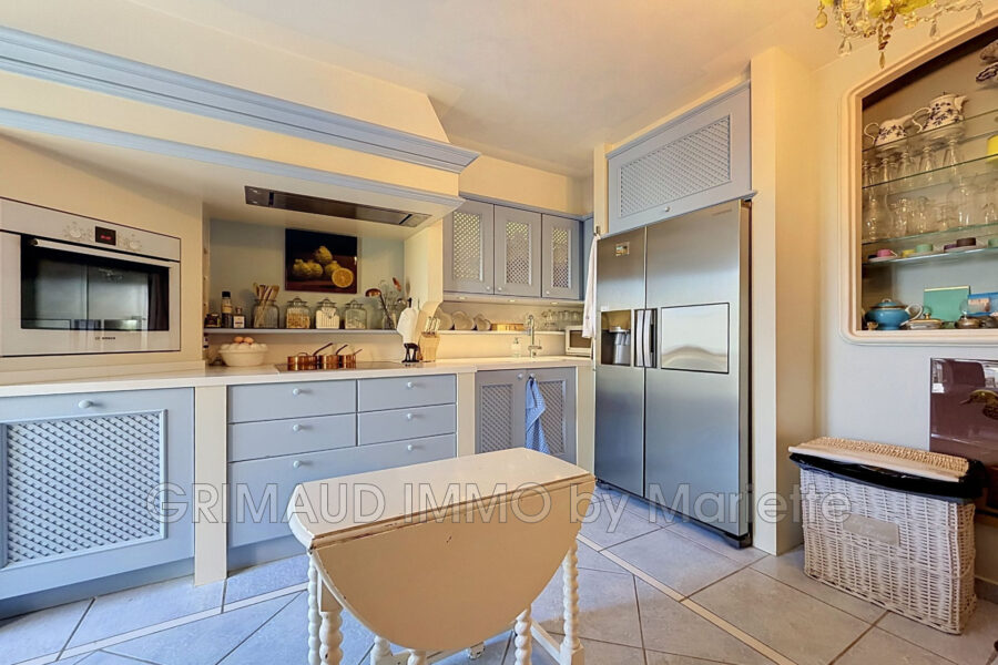 Maison à vendre à Les Adrets-de-l&rsquo;Estérel — Vue mer — photo 18