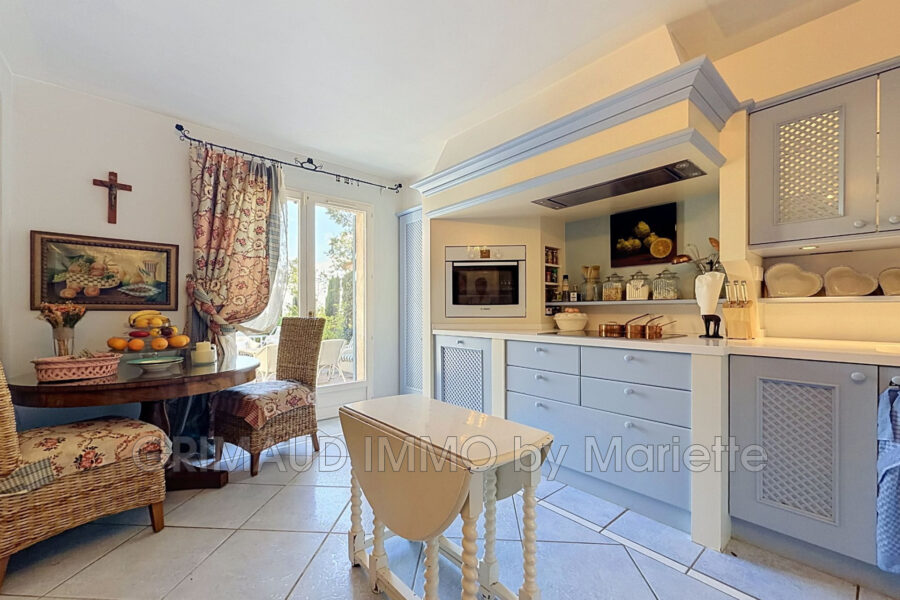 Maison à vendre à Les Adrets-de-l&rsquo;Estérel — Vue mer — photo 17