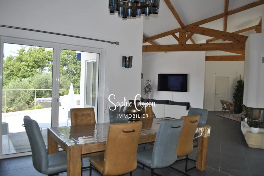 Maison à vendre à La motte — Vue montagne — photo 3