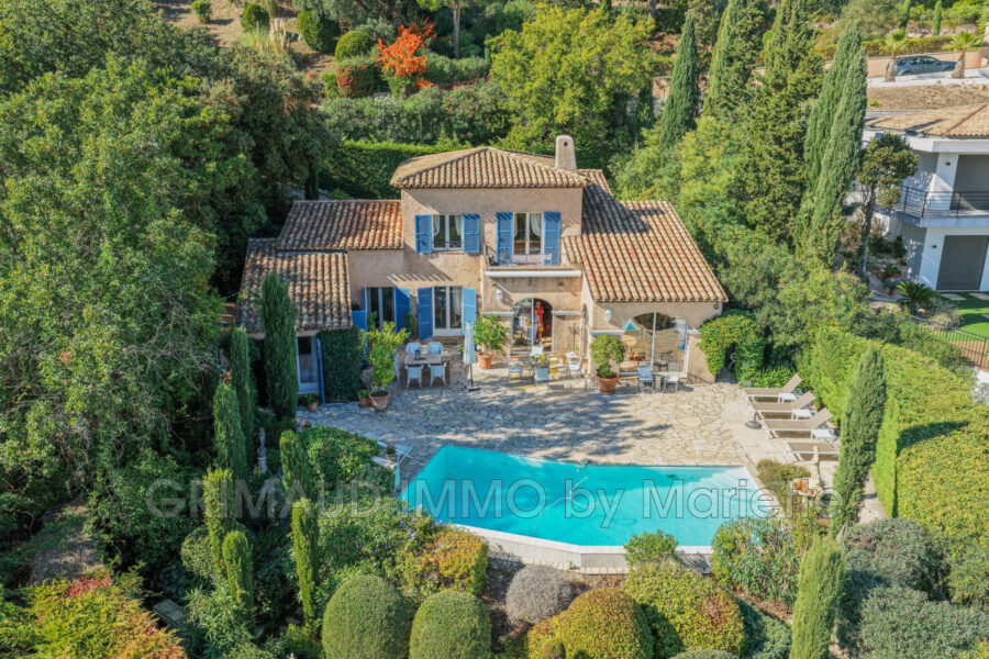 Maison à vendre à Les Adrets-de-l&rsquo;Estérel — Vue mer — photo 2
