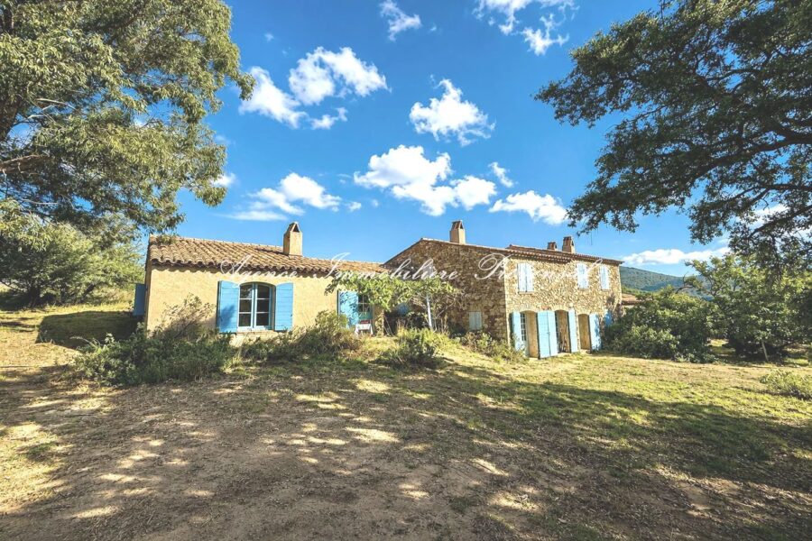 Maison à vendre à Sainte-Maxime — Vue mer — photo 19