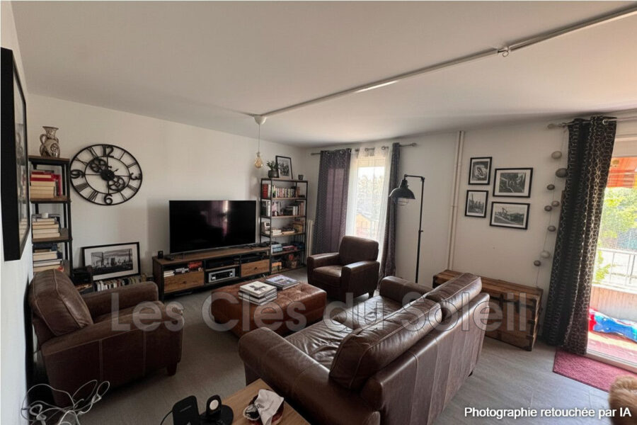 Appartement à vendre à La Valette-du-Var — Vue dégagée — photo 2