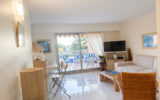 Appartement à louer à Antibes — Vue parc & jardin — photo 2