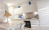 Appartement à louer à Antibes — Vue parc & jardin — photo 3