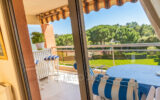 Appartement à louer à Antibes — Vue parc & jardin — photo 1