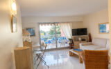 Appartement à louer à Antibes — Vue parc & jardin — photo 10