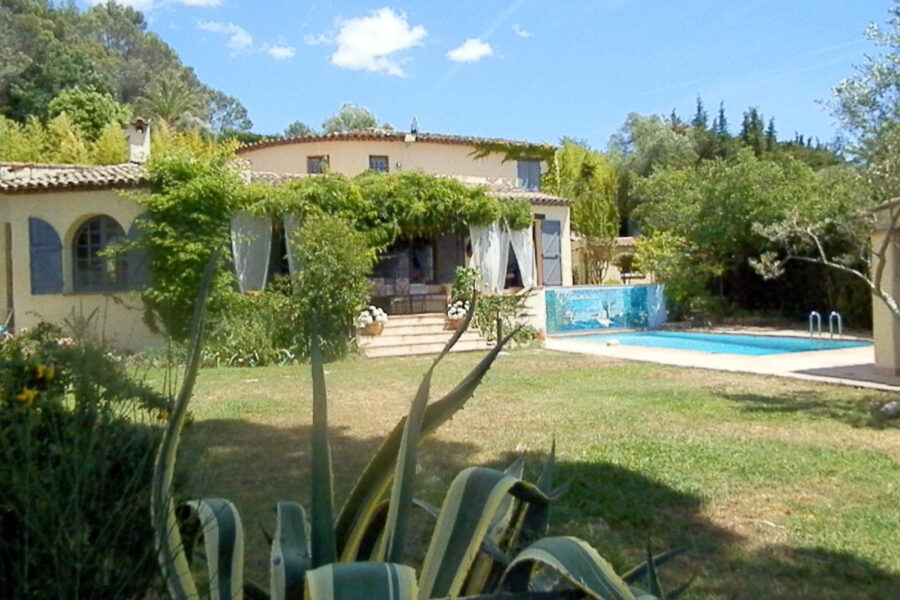 Maison à vendre à Mougins — Vue mer — photo 2