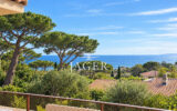 Maison à vendre à Les Issambres — Vue mer — photo 1