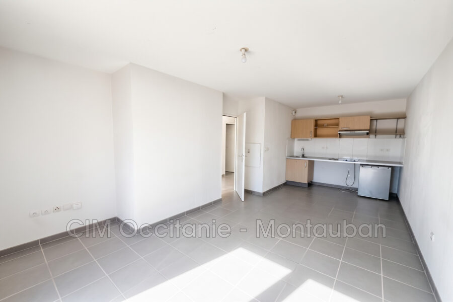 Appartement à vendre à Tournefeuille — Vue nature — photo 4