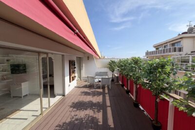 Appartement à vendre à Cannes