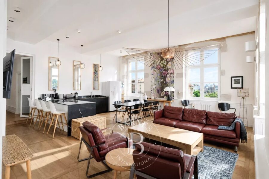 Appartement à vendre à Saint-jean-de-luz — Vue montagne — photo 3