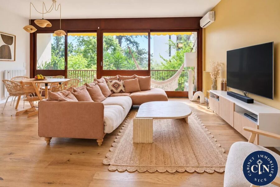 Appartement à vendre à Nice — Vue nature — photo 3