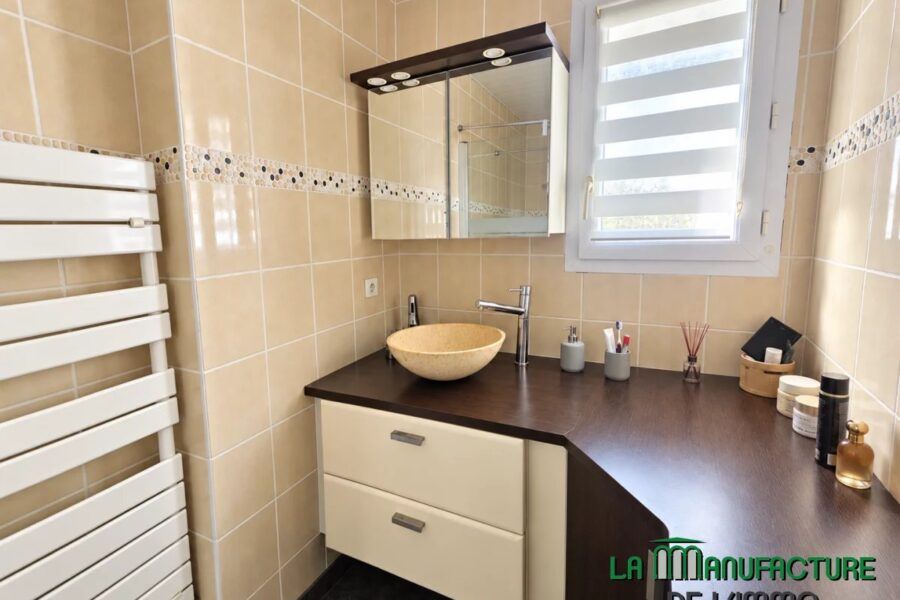 Maison à vendre à La ricamarie — Vue montagne — photo 10