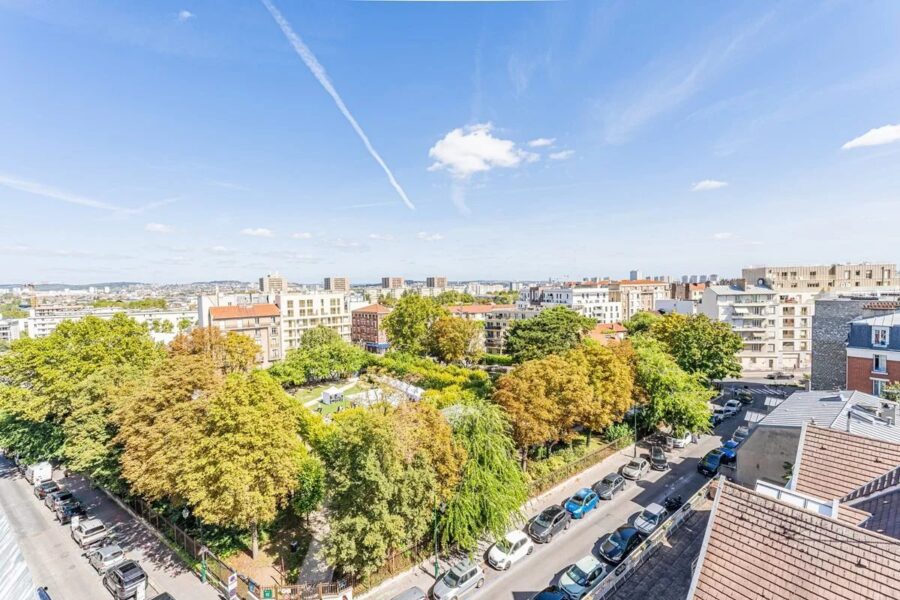 Appartement à vendre à Colombes — Vue sur la ville — photo 1