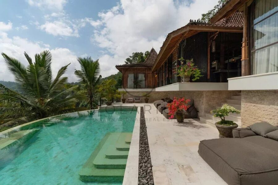 Maison à vendre à Ubud — Vue nature — photo 4