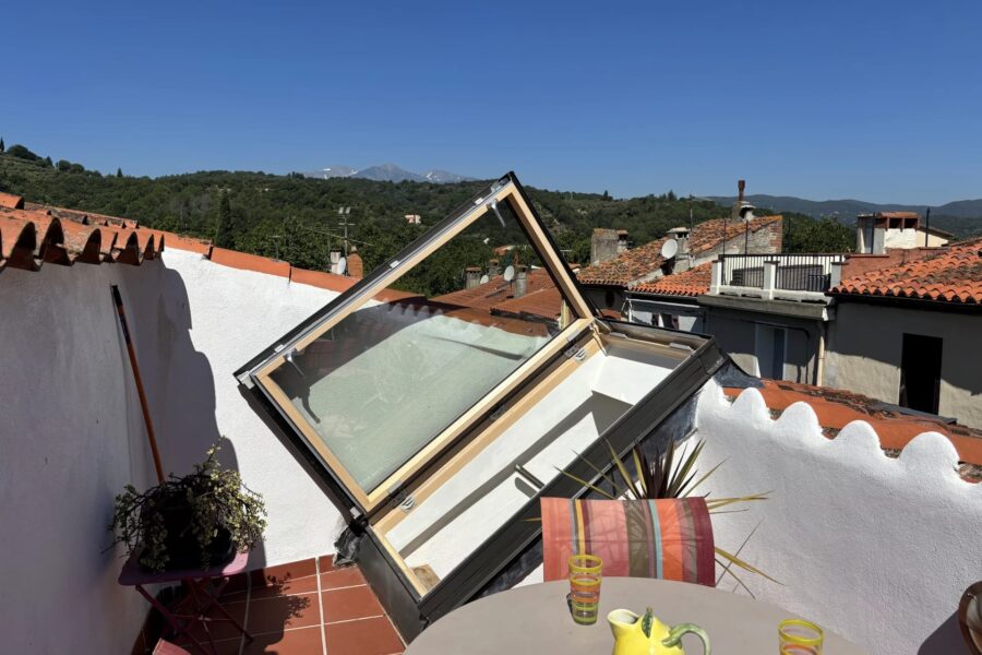 Appartement à vendre à Céret — Vue nature — photo 1