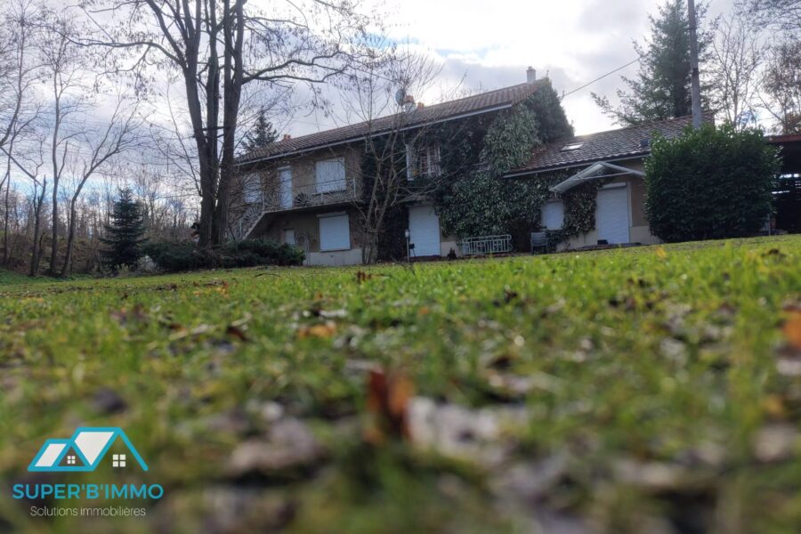 Maison à vendre à Vézézoux — Vue nature — photo 4
