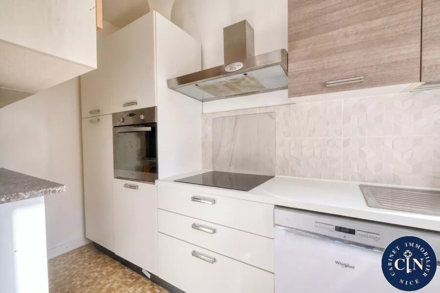 Appartement à vendre à Nice — Vue nature — photo 5