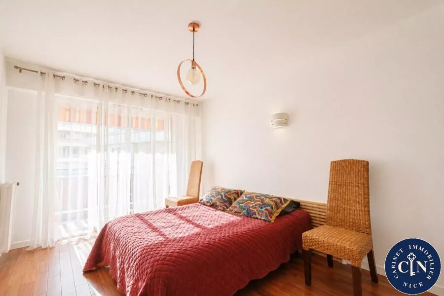 Appartement à vendre à Nice — Vue sur la ville — photo 6