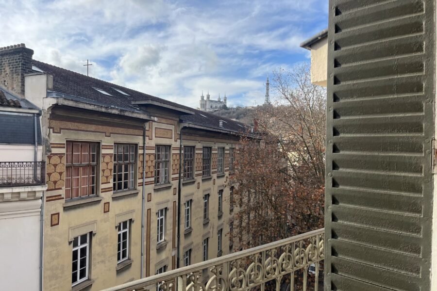 Appartement à vendre à Lyon 1er — Vue sur la ville — photo 13