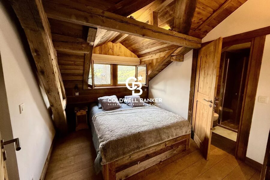 Appartement à vendre à Megève — Vue montagne — photo 16