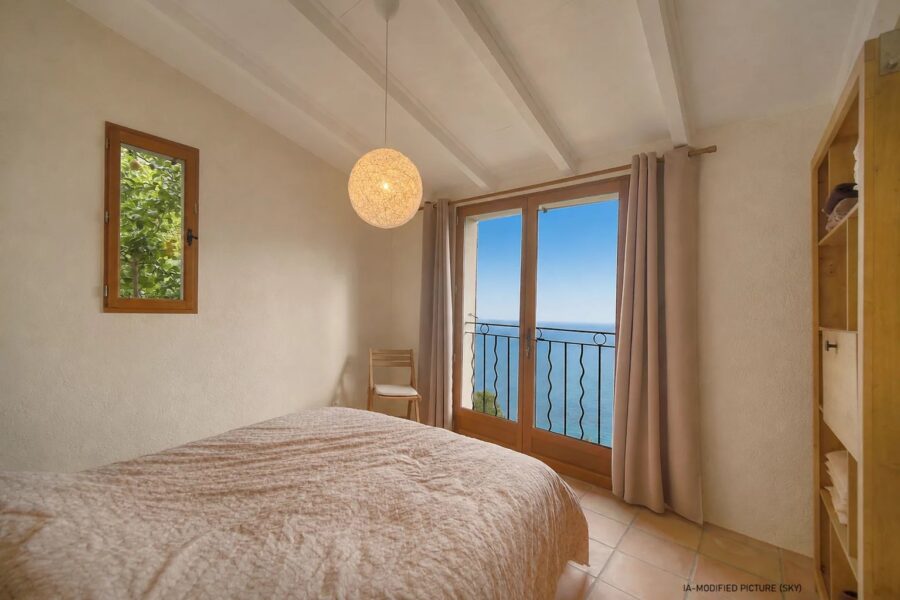 Maison à vendre à Menton — Vue mer — photo 37