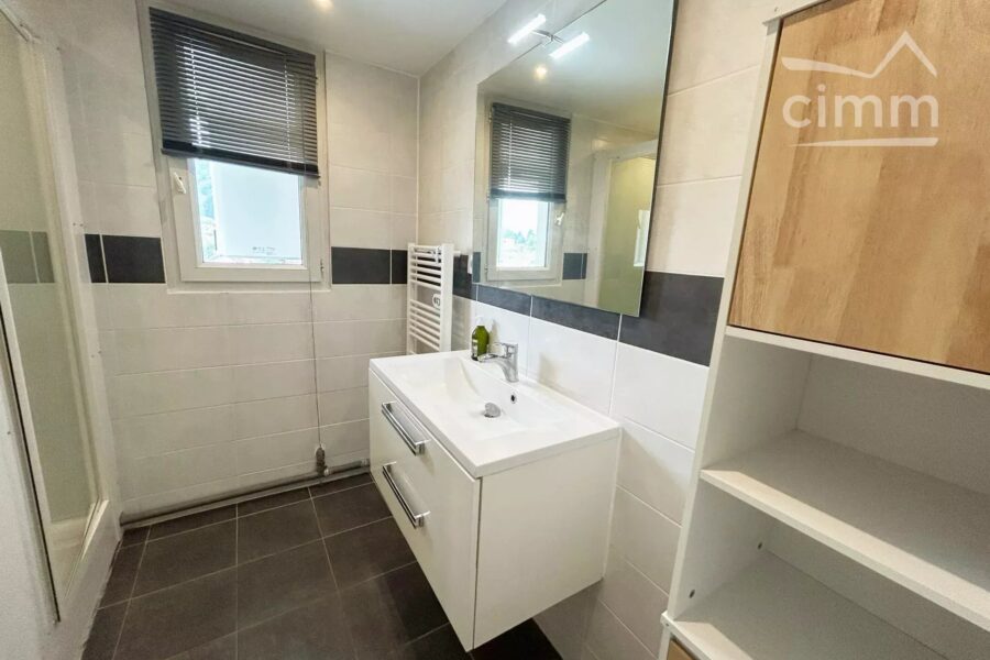 Appartement à vendre à Domène — Vue montagne — photo 12