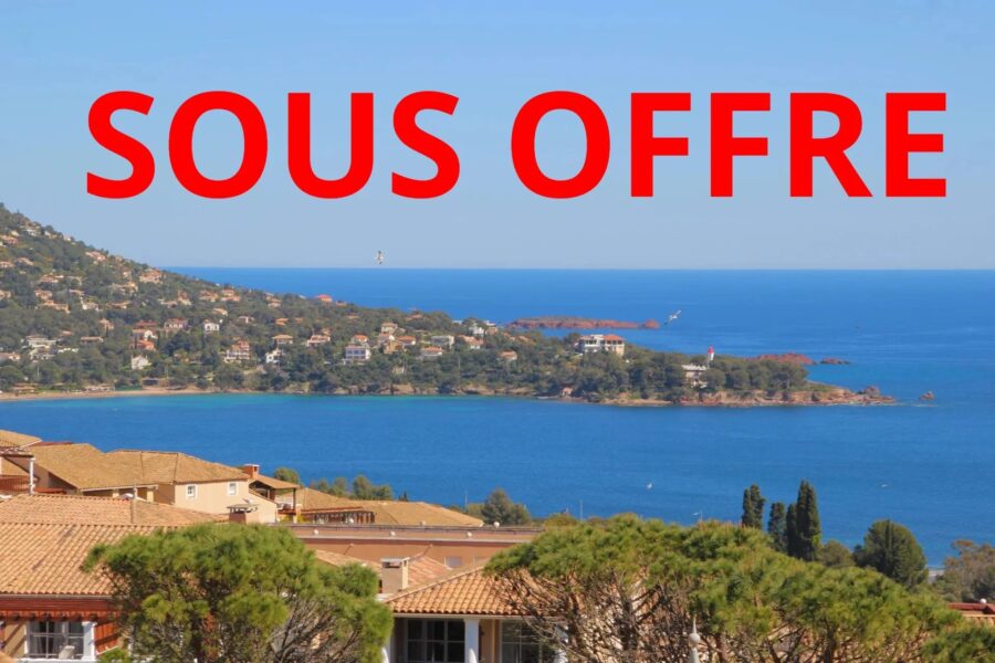 Appartement à vendre à Agay — Vue mer — photo 2