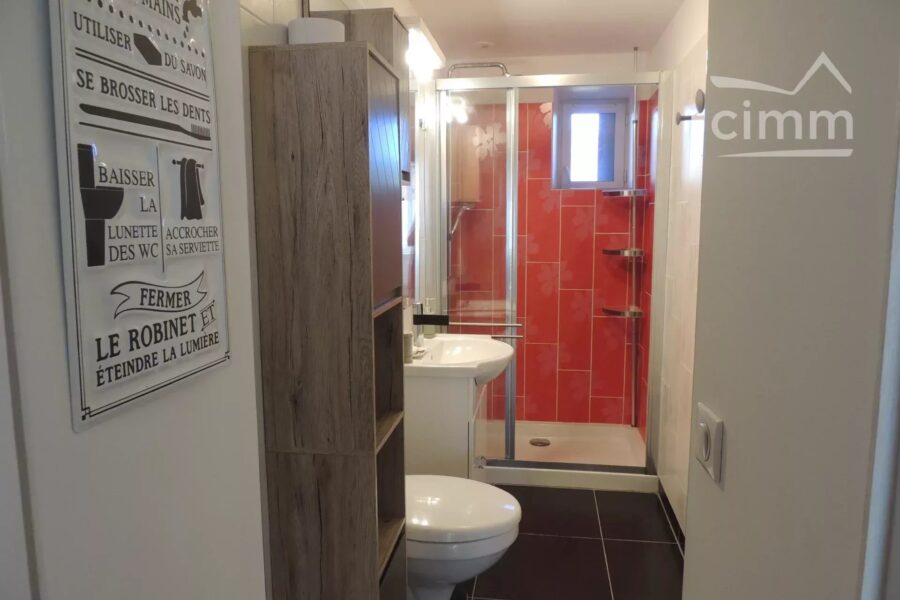 Maison à vendre à Vallées-d&rsquo;antraigues-asperjoc — Vue montagne — photo 11