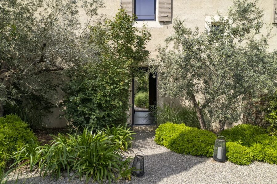 Maison à vendre à Eygalières — Vue montagne — photo 5