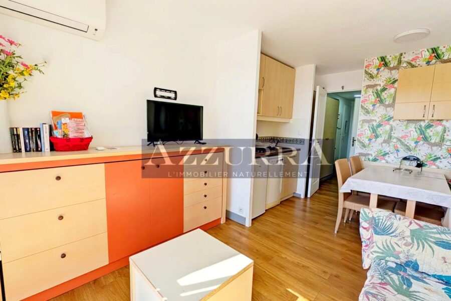 Appartement à vendre à Agay — Vue mer — photo 6