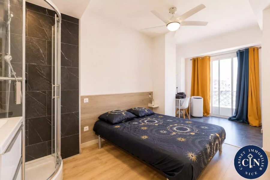 Appartement à vendre à Nice — Vue mer — photo 11