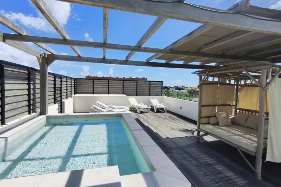 Appartement à louer à Pereybère — Vue nature — photo 5