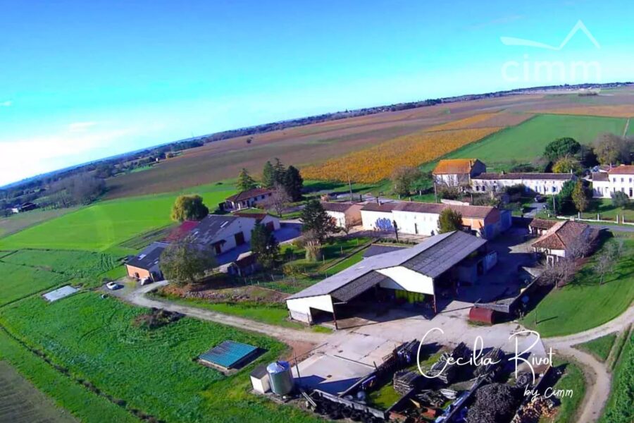 Maison à vendre à Val-de-livenne — Vue nature — photo 21