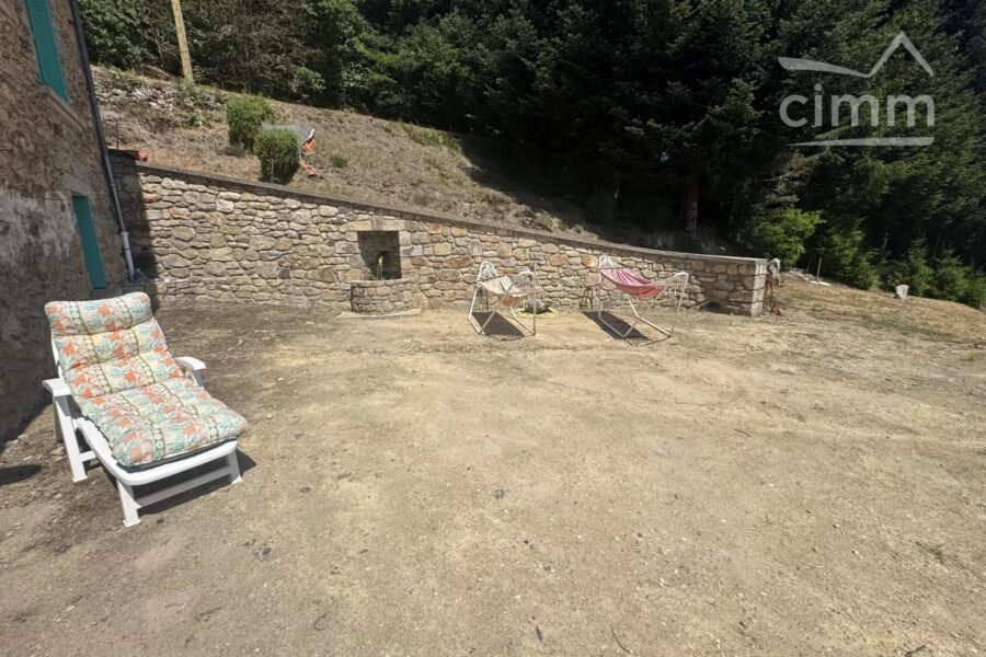Maison à vendre à Thiolières — Vue montagne — photo 21