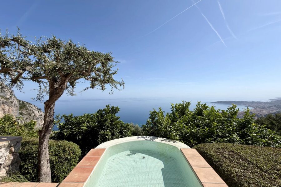 Maison à vendre à Menton — Vue mer — photo 2