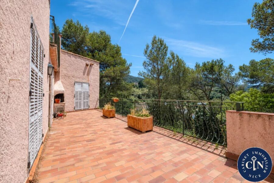 Maison à vendre à Drap — Vue nature — photo 19