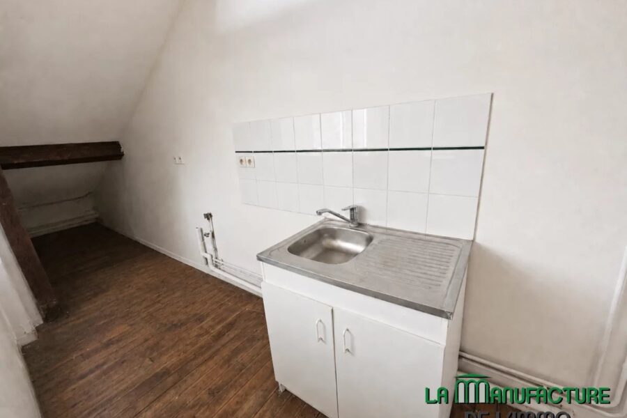 Appartement à vendre à Saint-Étienne — Vue sur la ville — photo 9