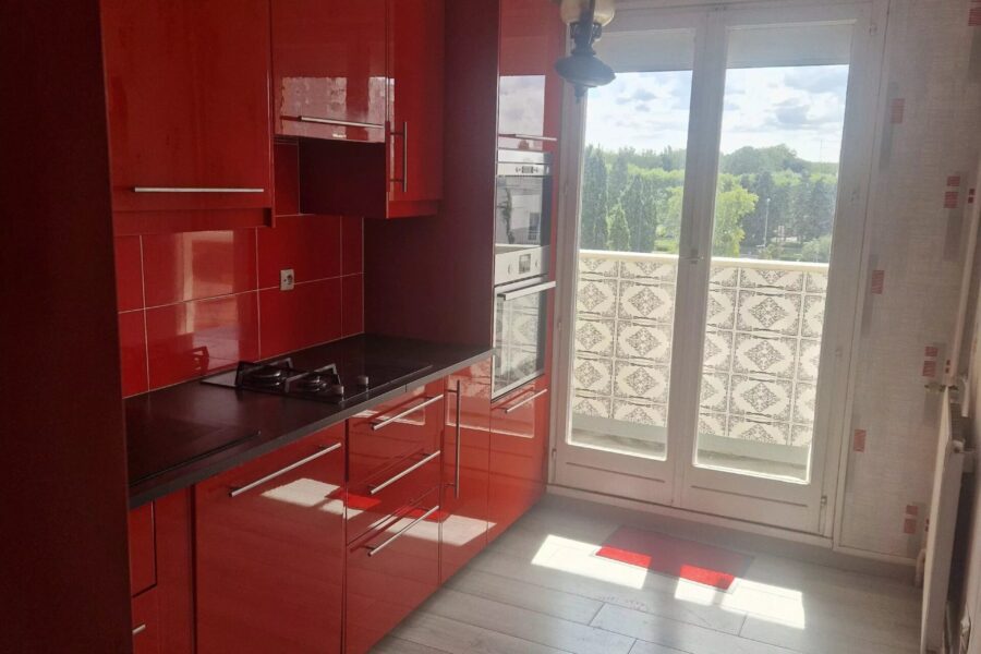Appartement à vendre à Le grand-quevilly — Vue parc & jardin — photo 1