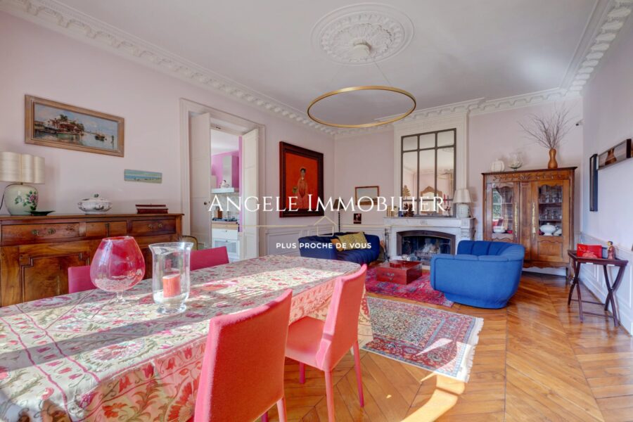 Maison à vendre à Écully — Vue parc & jardin — photo 24
