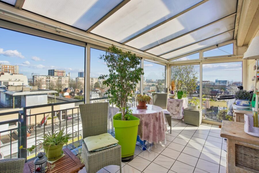 Appartement à vendre à Colombes — Vue sur la ville — photo 11