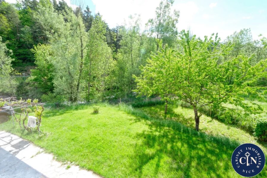 Maison à vendre à Annot — Vue montagne — photo 15
