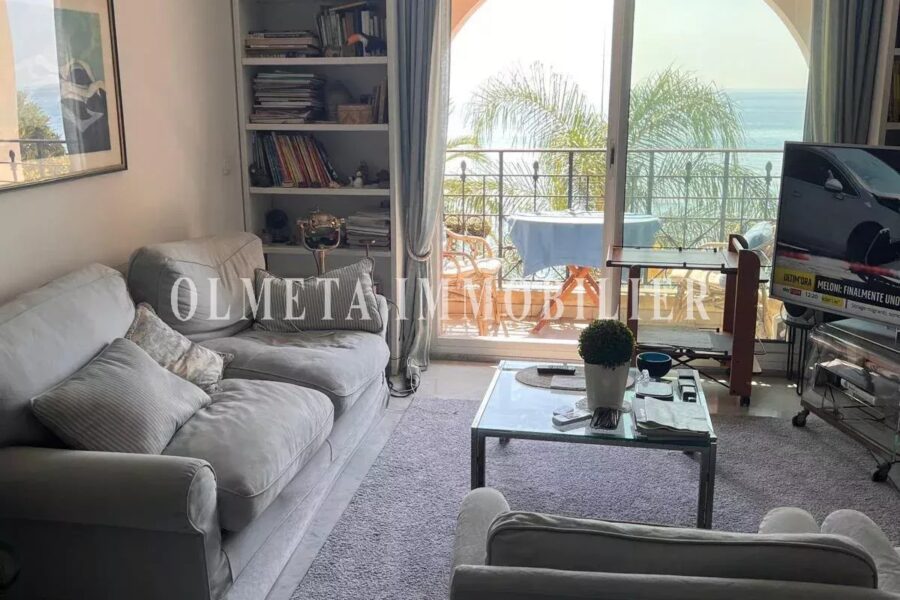 Appartement à vendre à Menton — Vue mer — photo 6