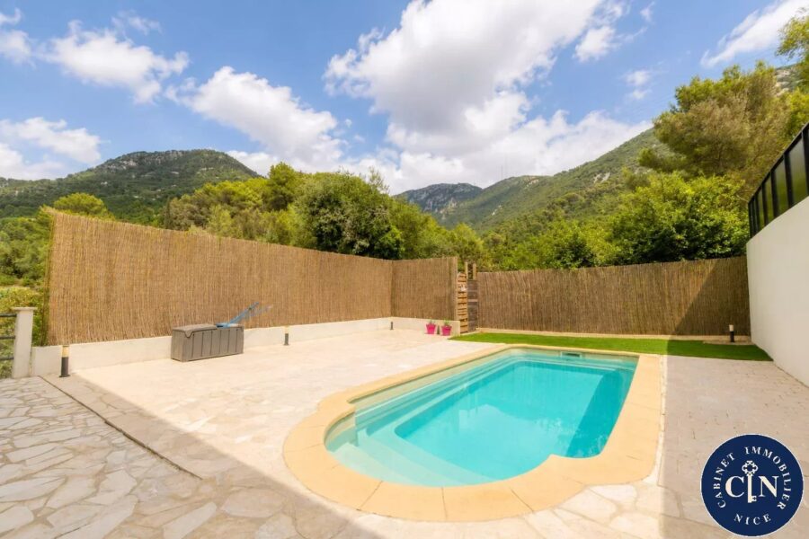 Maison à vendre à Peille — Vue montagne — photo 3