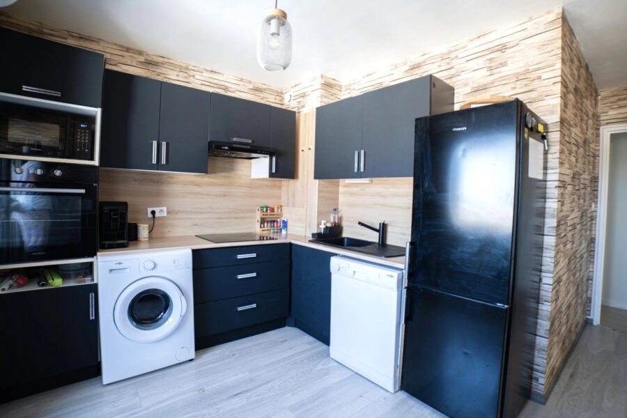 Appartement à vendre à Saint-Étienne — Vue sur la ville — photo 4