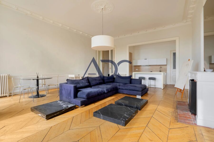 Appartement à vendre à Bordeaux — Vue fleuve — photo 2