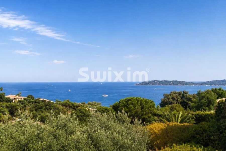 Maison à vendre à Sainte-maxime — Vue mer — photo 1