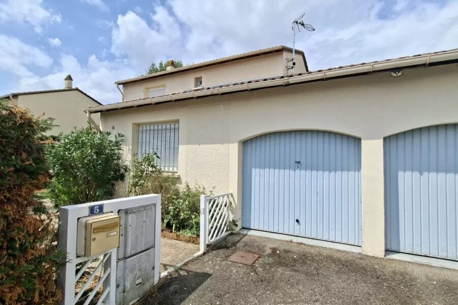 Maison à louer à Valence — Vue parc & jardin — photo 15